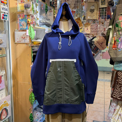 UN3D Sweatshirts, 2 Colors, made in Japan