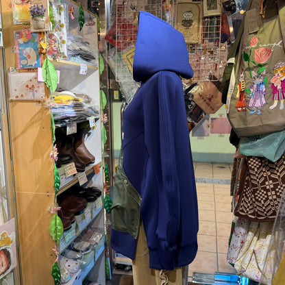 UN3D Sweatshirts, 2 Colors, made in Japan