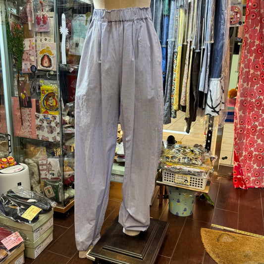 Sale- L'atelier du Savon Blue Pants, made in Japan