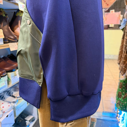 UN3D Sweatshirts, 2 Colors, made in Japan