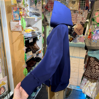 UN3D Sweatshirts, 2 Colors, made in Japan