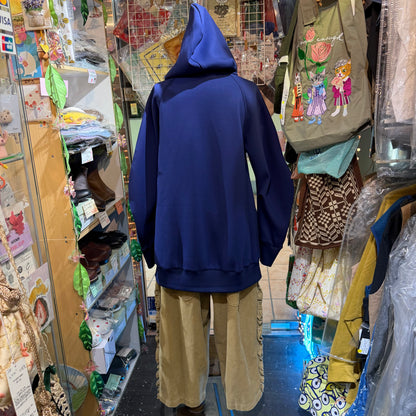 UN3D Sweatshirts, 2 Colors, made in Japan