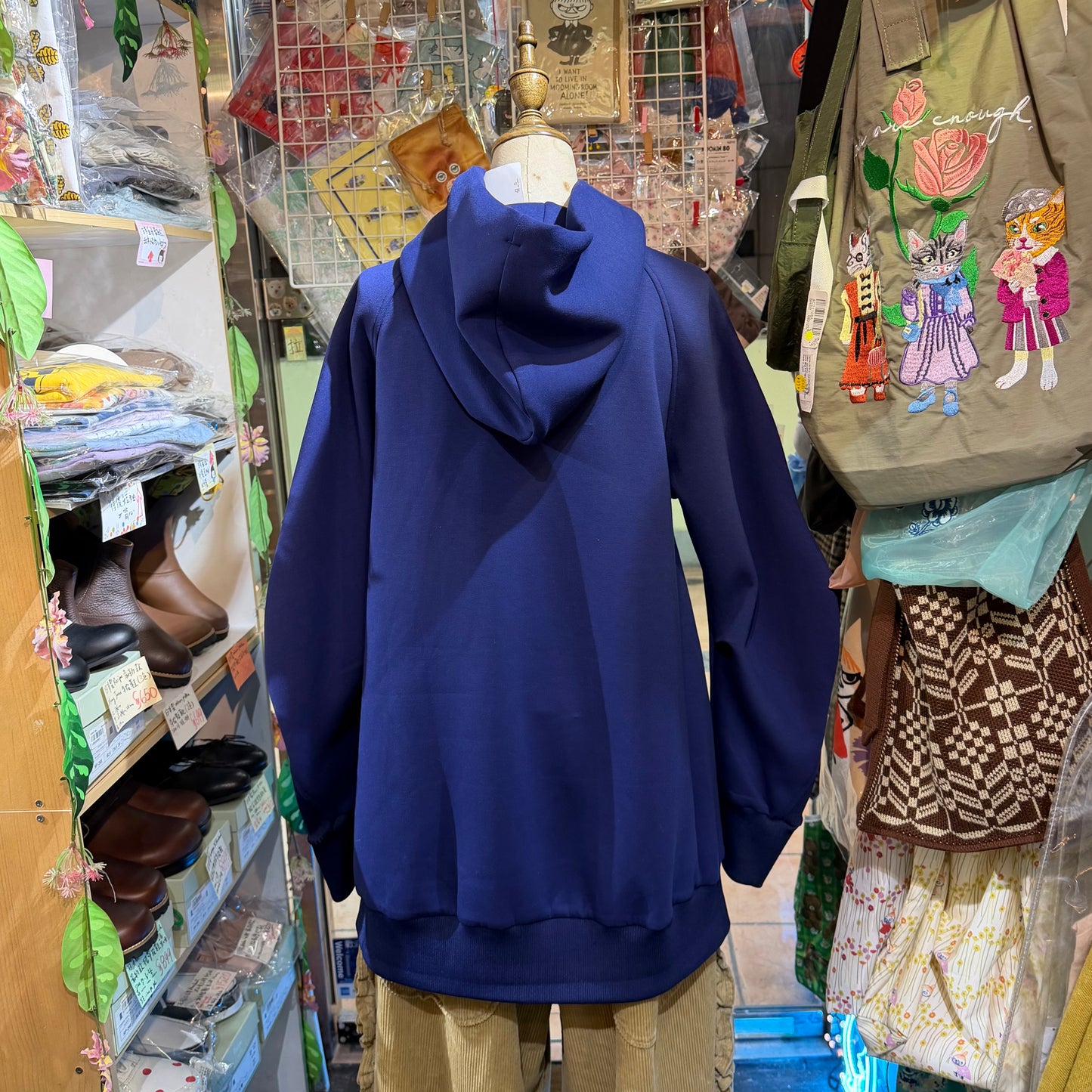 UN3D Sweatshirts, 2 Colors, made in Japan