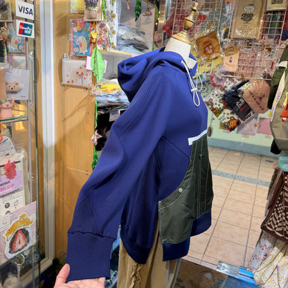 UN3D Sweatshirts, 2 Colors, made in Japan