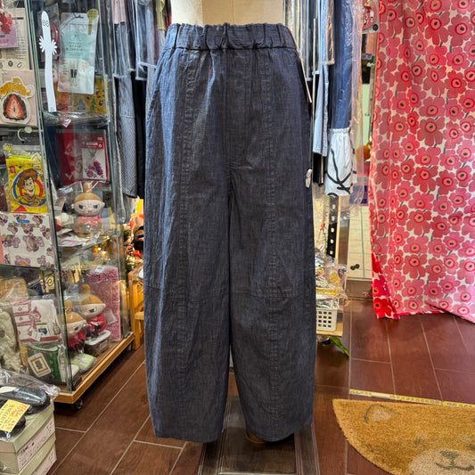 VM Denim Pants, size 2 & 3, made in Japan