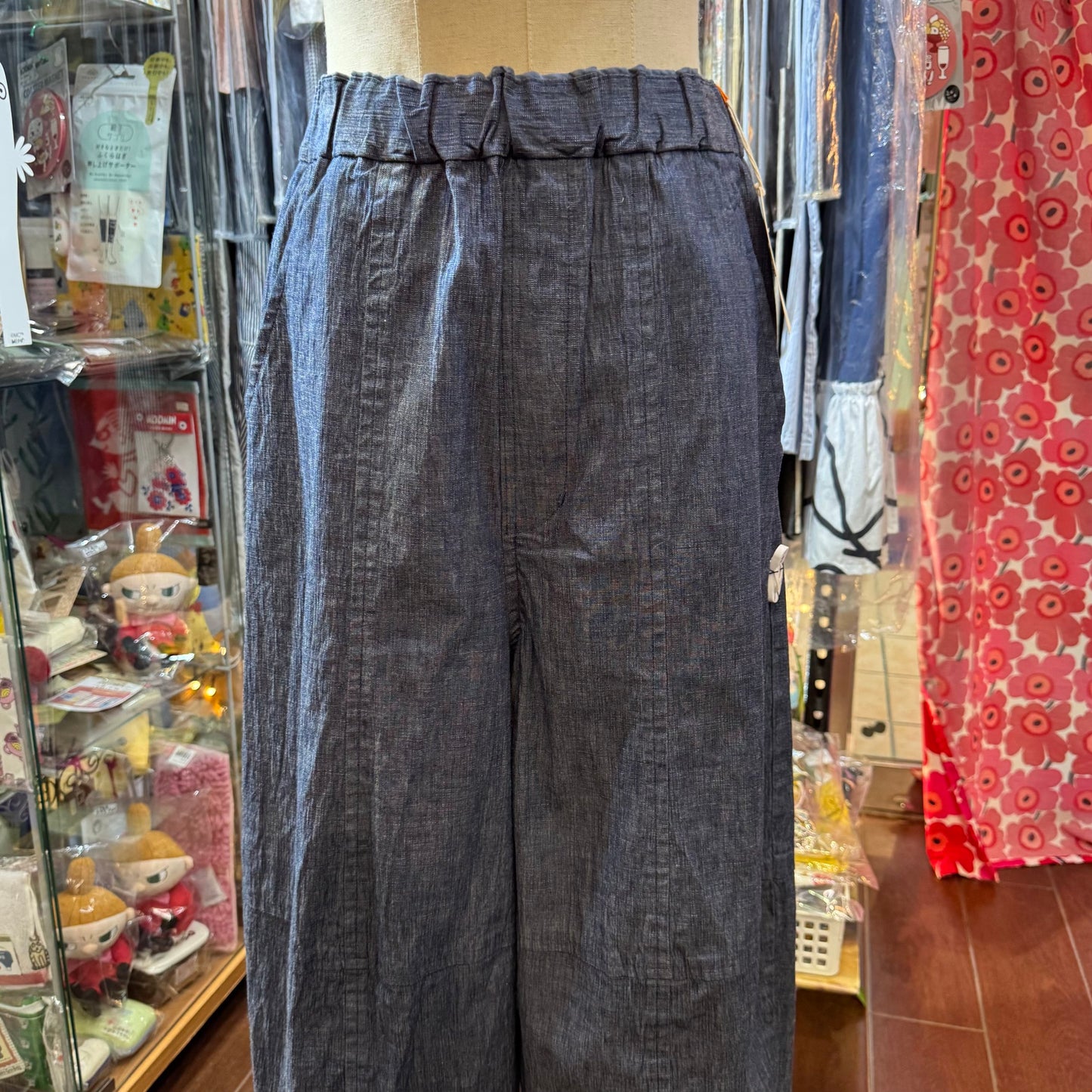 VM Denim Pants, size 2 & 3, made in Japan