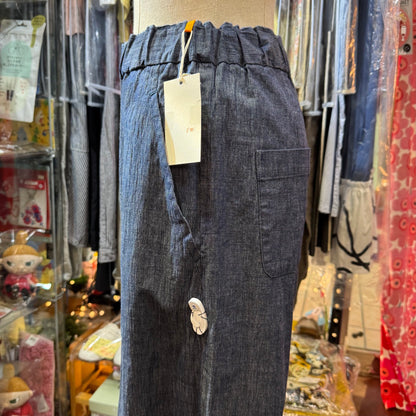 VM Denim Pants, size 2 & 3, made in Japan