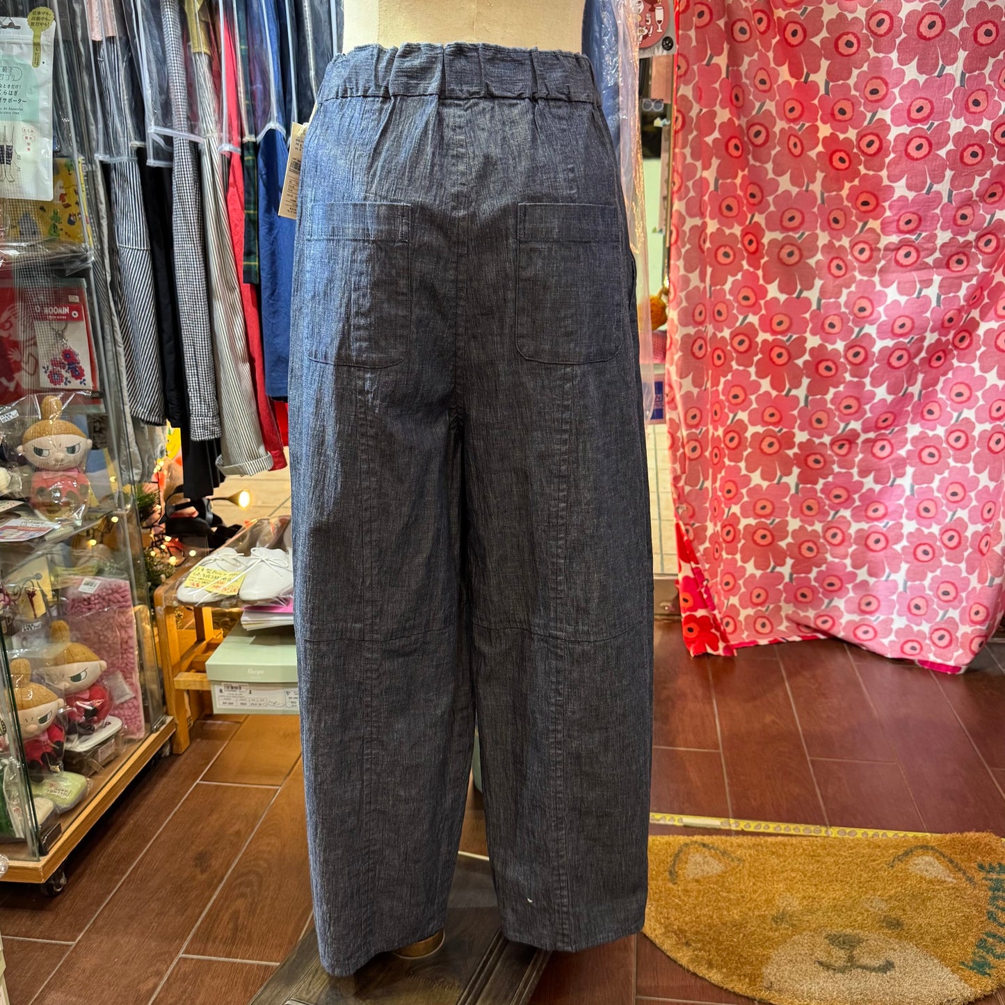 VM Denim Pants, size 2 & 3, made in Japan