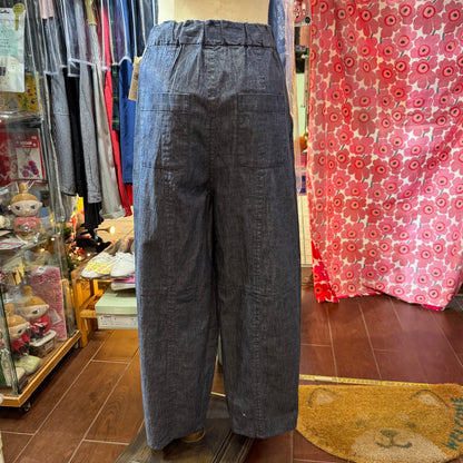 VM Denim Pants, size 2 & 3, made in Japan