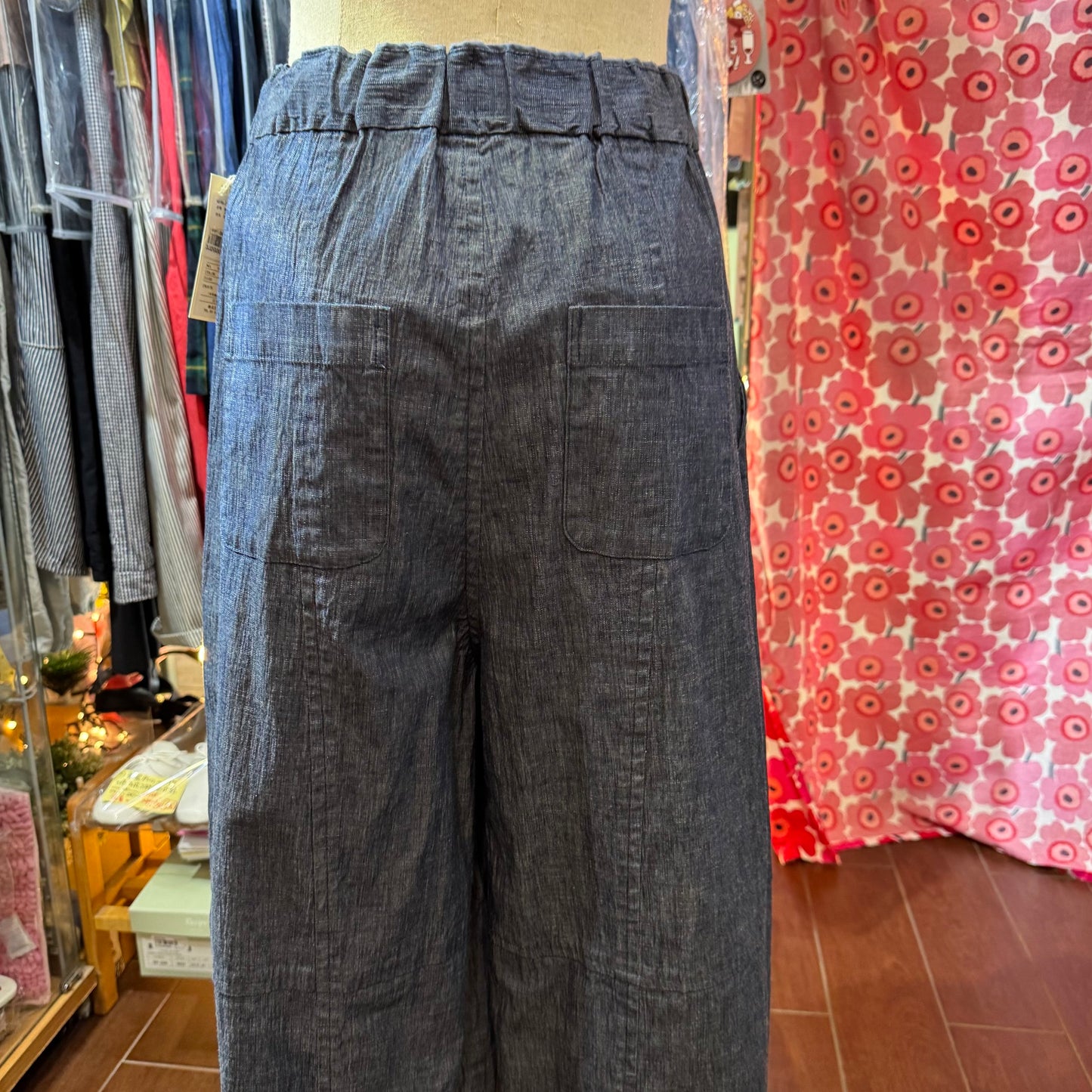 VM Denim Pants, size 2 & 3, made in Japan
