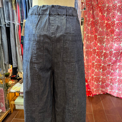 VM Denim Pants, size 2 & 3, made in Japan