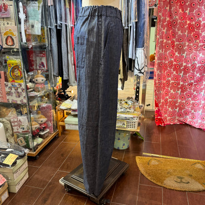 VM Denim Pants, size 2 & 3, made in Japan
