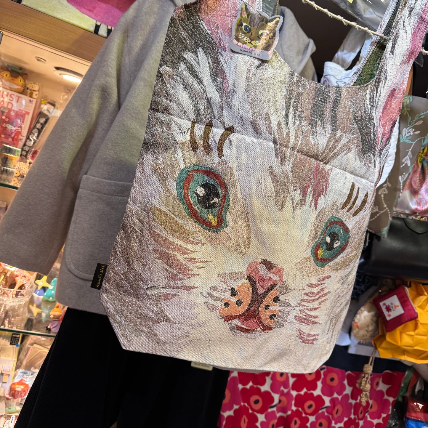 Nathalie Lete Rabbit Bag, 2 Size