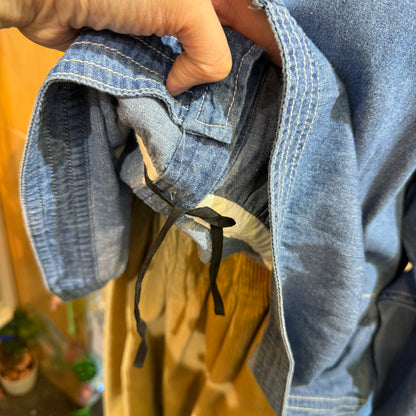 Estroislose Denim 2Way Shirt