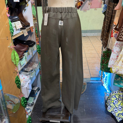 Yenn Military Green Pants, made in Korea