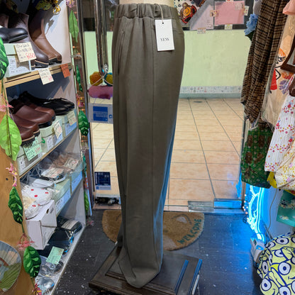 Yenn Military Green Pants, made in Korea