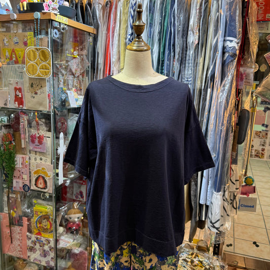 Days Cotton T-shirt, 2 Colors, made in Japan