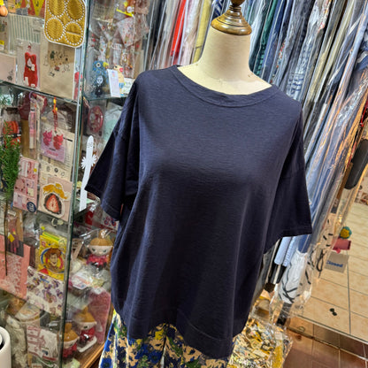 Days Cotton T-shirt, 2 Colors, made in Japan