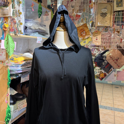 Mizuiro Ind Hoodie Top, made in Japan