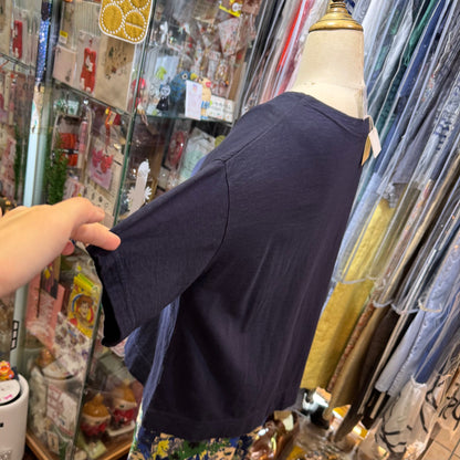 Days Cotton T-shirt, 2 Colors, made in Japan
