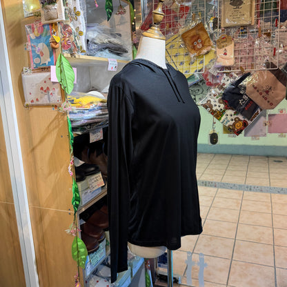 Mizuiro Ind Hoodie Top, made in Japan
