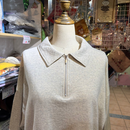 Ichi Polo Top, made in Japan