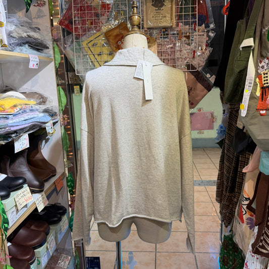 Ichi Polo Top, made in Japan