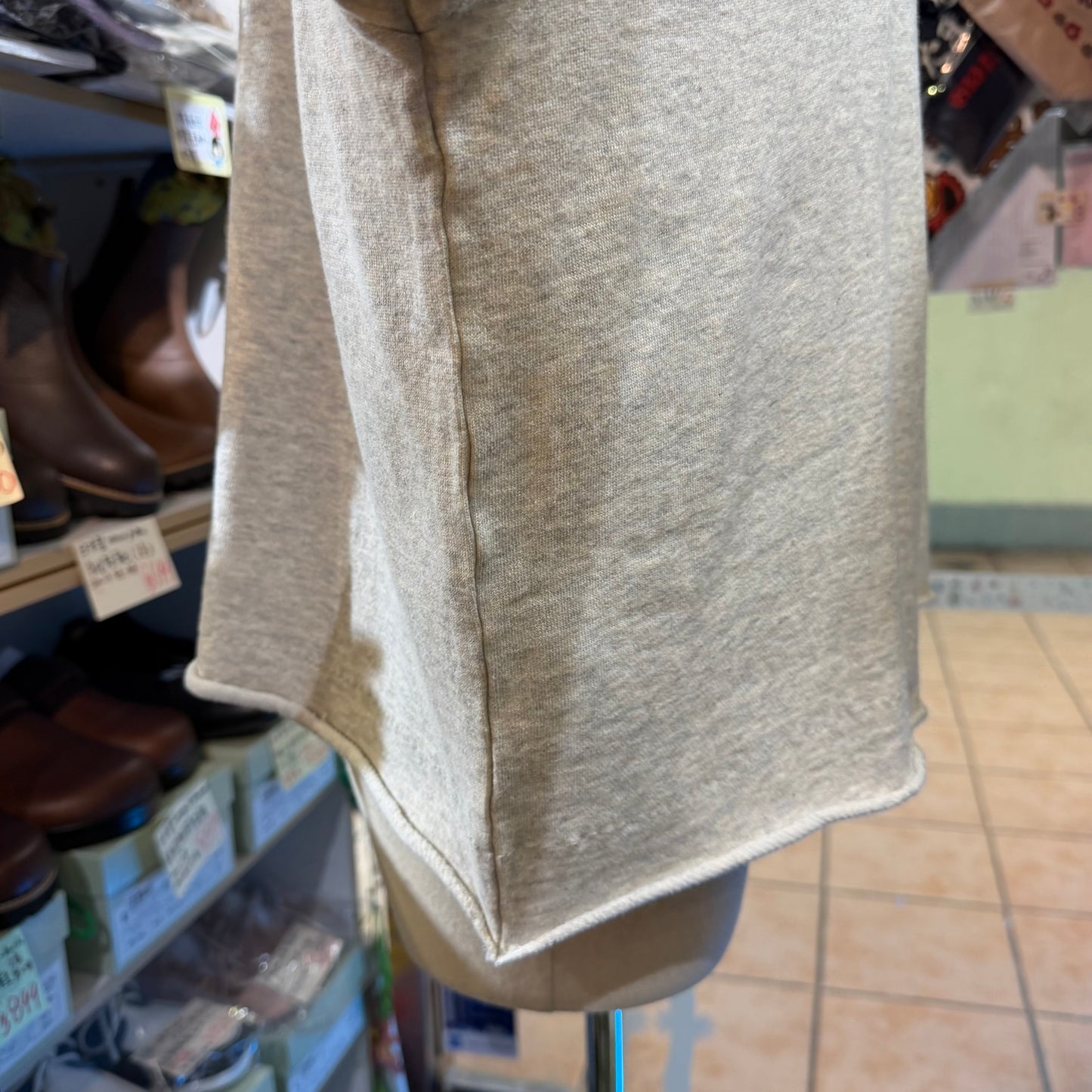 Ichi Polo Top, made in Japan