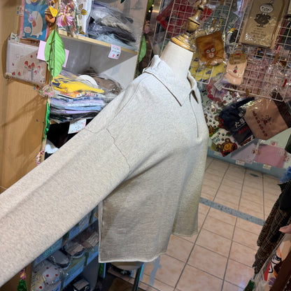 Ichi Polo Top, made in Japan