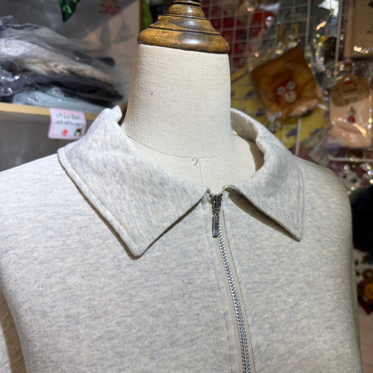 Ichi Polo Top, made in Japan