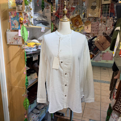 VM White Shirt, made in Japan