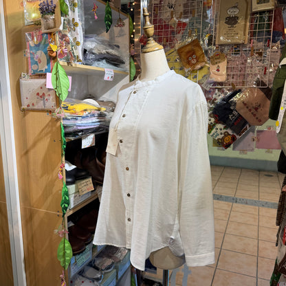 VM White Shirt, made in Japan