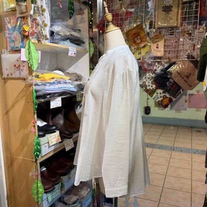 VM White Shirt, made in Japan