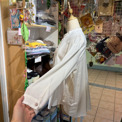 VM White Shirt, made in Japan