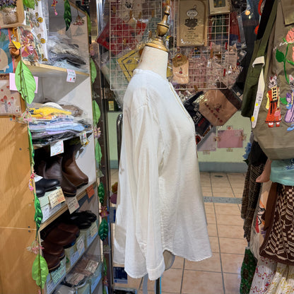 VM White Shirt, made in Japan