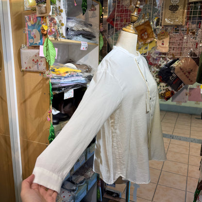 VM White Shirt, made in Japan