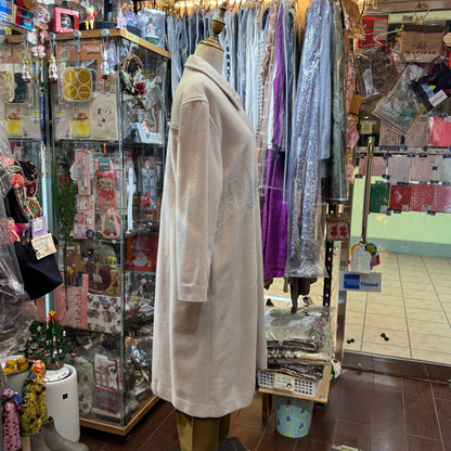 Sale- Haupia Oak and Forest Ivory Coat, made in Japan
