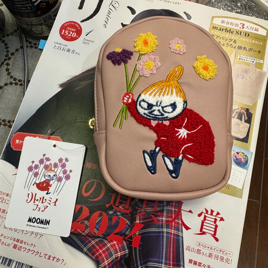 Little My Pink Pouch