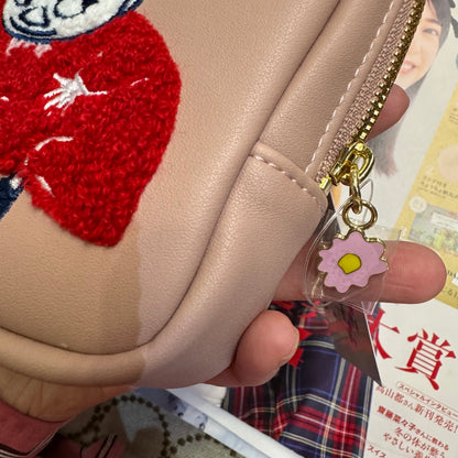Little My Pink Pouch