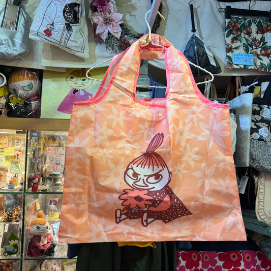 Moomin and Little My ECO Bag, 2 Patterns