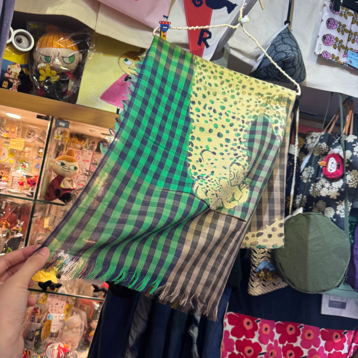 Sale- Kilki Leopard Wool Shawl, 2 Colors, made in India