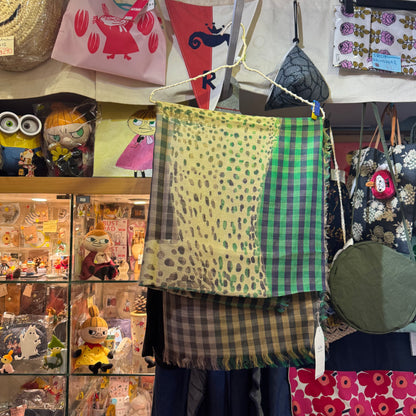 Sale- Kilki Leopard Wool Shawl, 2 Colors, made in India