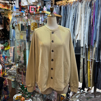 Sale- Estroislose Beige Cardigan, made in Japan