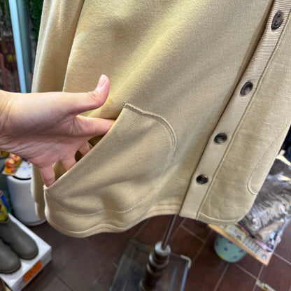 Sale- Estroislose Beige Cardigan, made in Japan