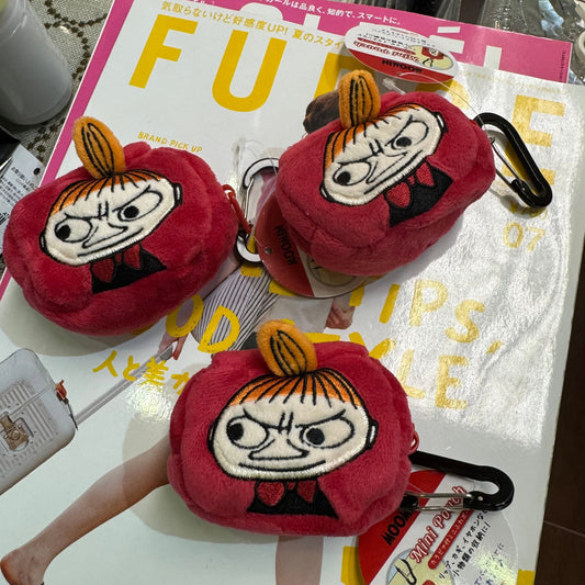 Little My Red Mini-Pouch, AirPods