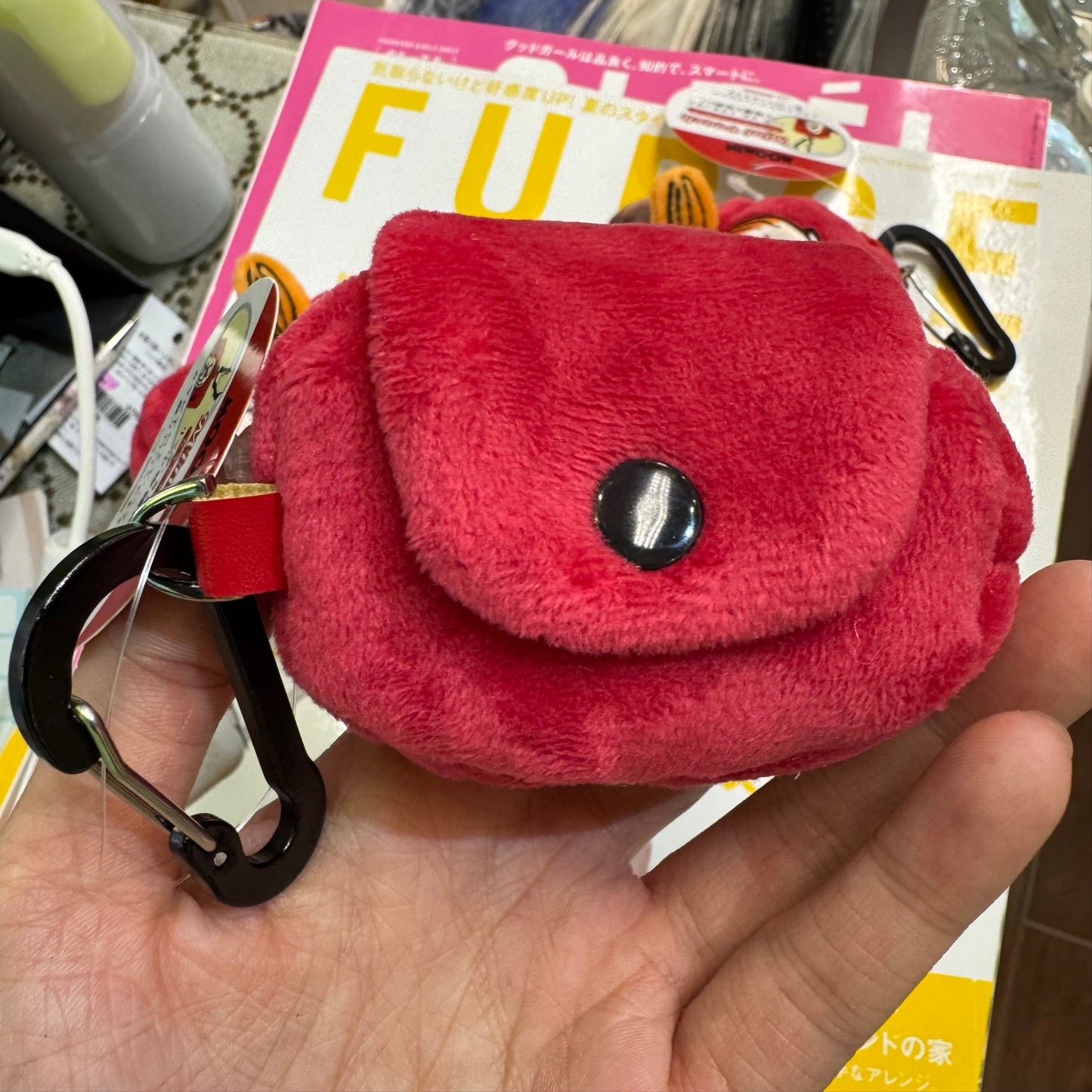 Little My Red Mini-Pouch, AirPods