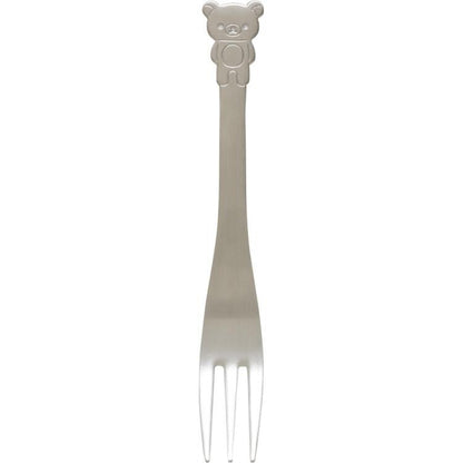 Rilakkuma Stainless Steel Fork, made in Japan