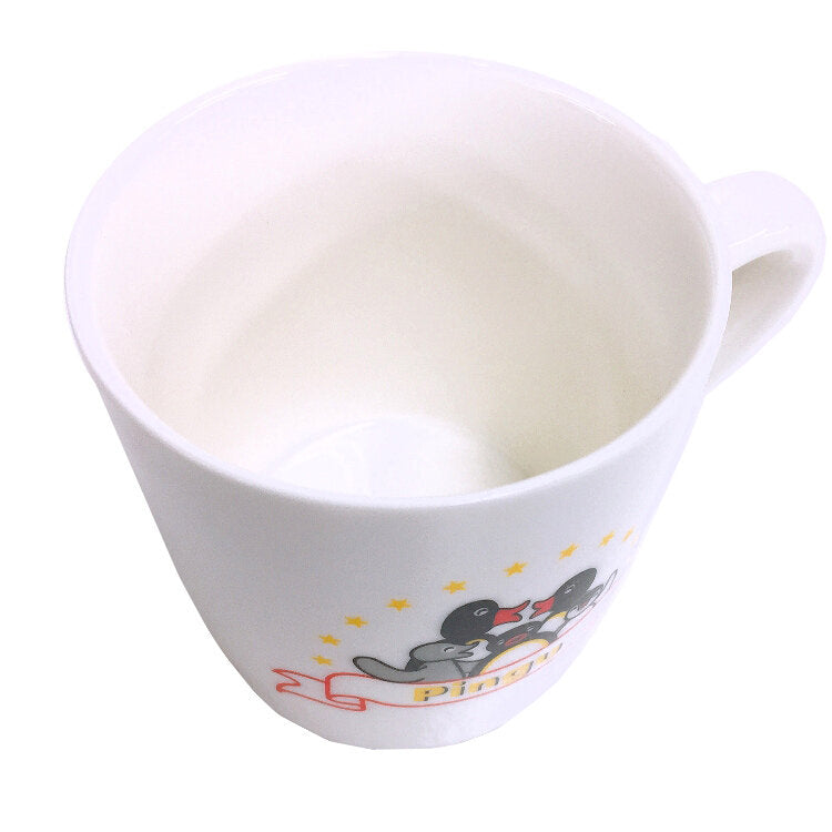 PINGU Ceramic Mug, Made in Japan