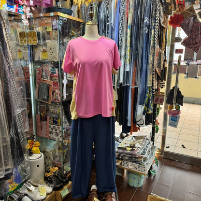 EXTRA30- Rehersall Ruffles T-shirt, 3 Colors, made in Japan