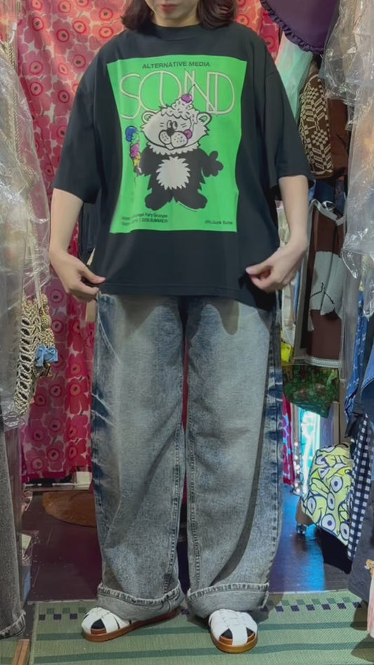 Sale- CSN KAORU Denim Pants, 2 Colors & Size, made in Korea